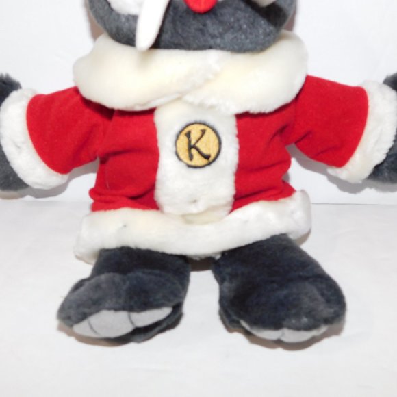 Vintage Marineland Niagara Falls Ontario 13" plush Mascot Walrus King - Picture 3 of 4